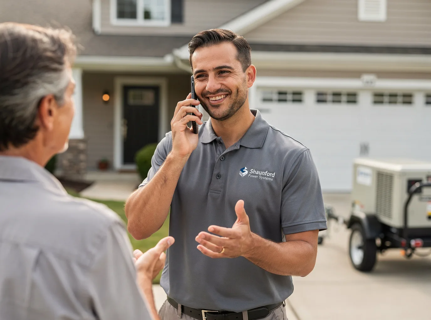 Generator Installation Saint Johns, AZ FAQs